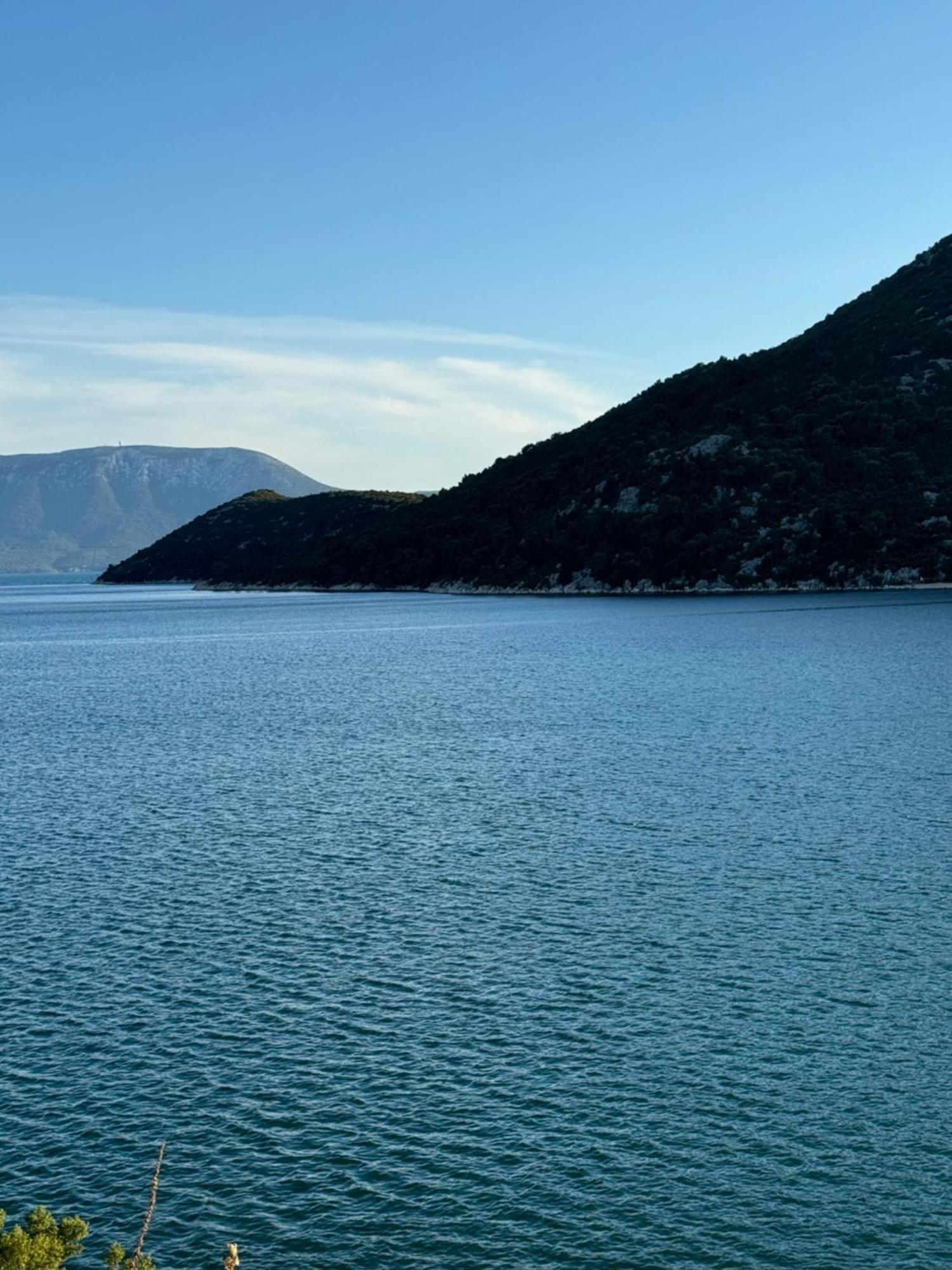 Apartman Laura Ploce (Dubrovnik-Neretva) Exterior foto