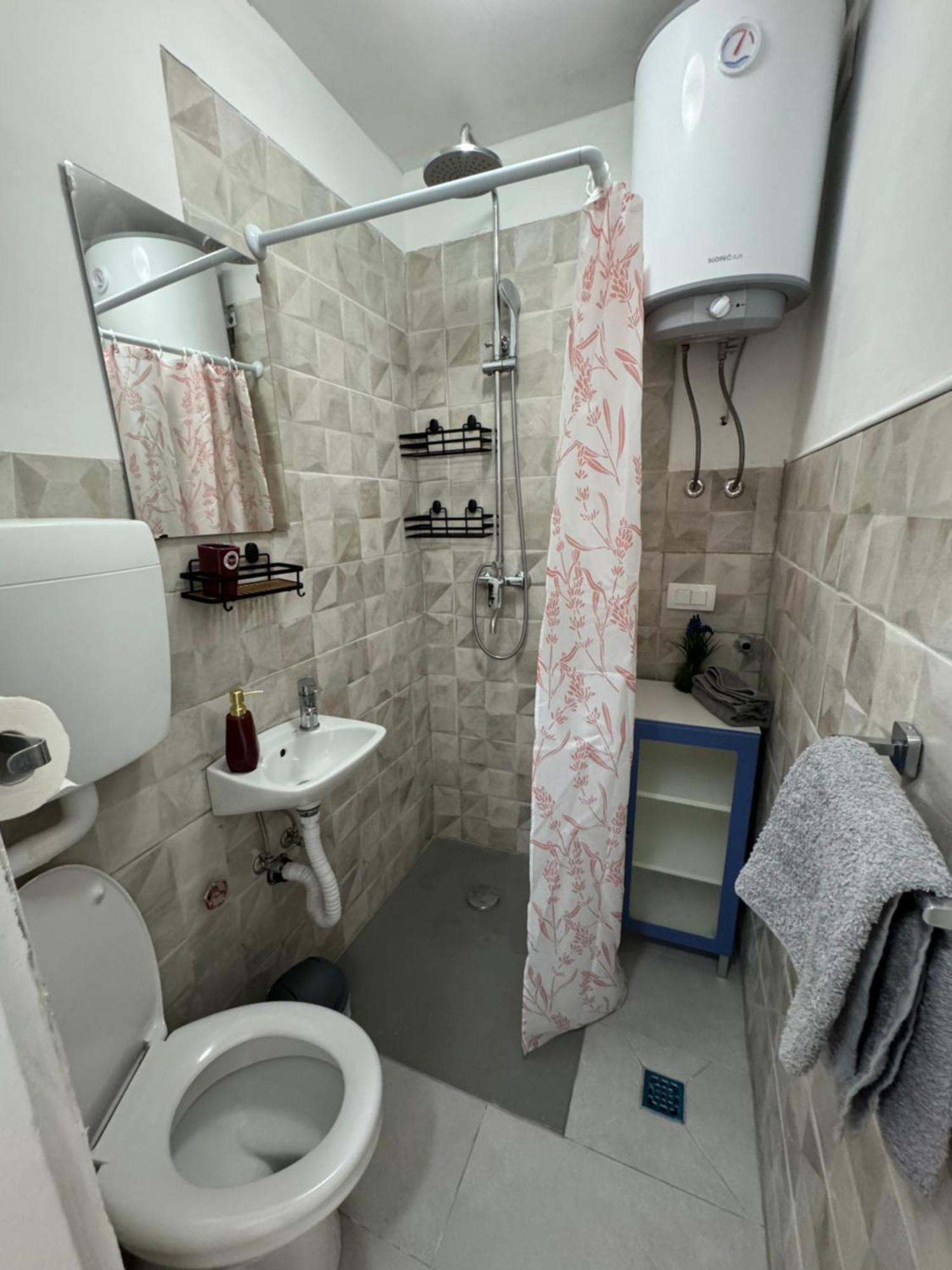 Apartman Laura Ploce (Dubrovnik-Neretva) Exterior foto