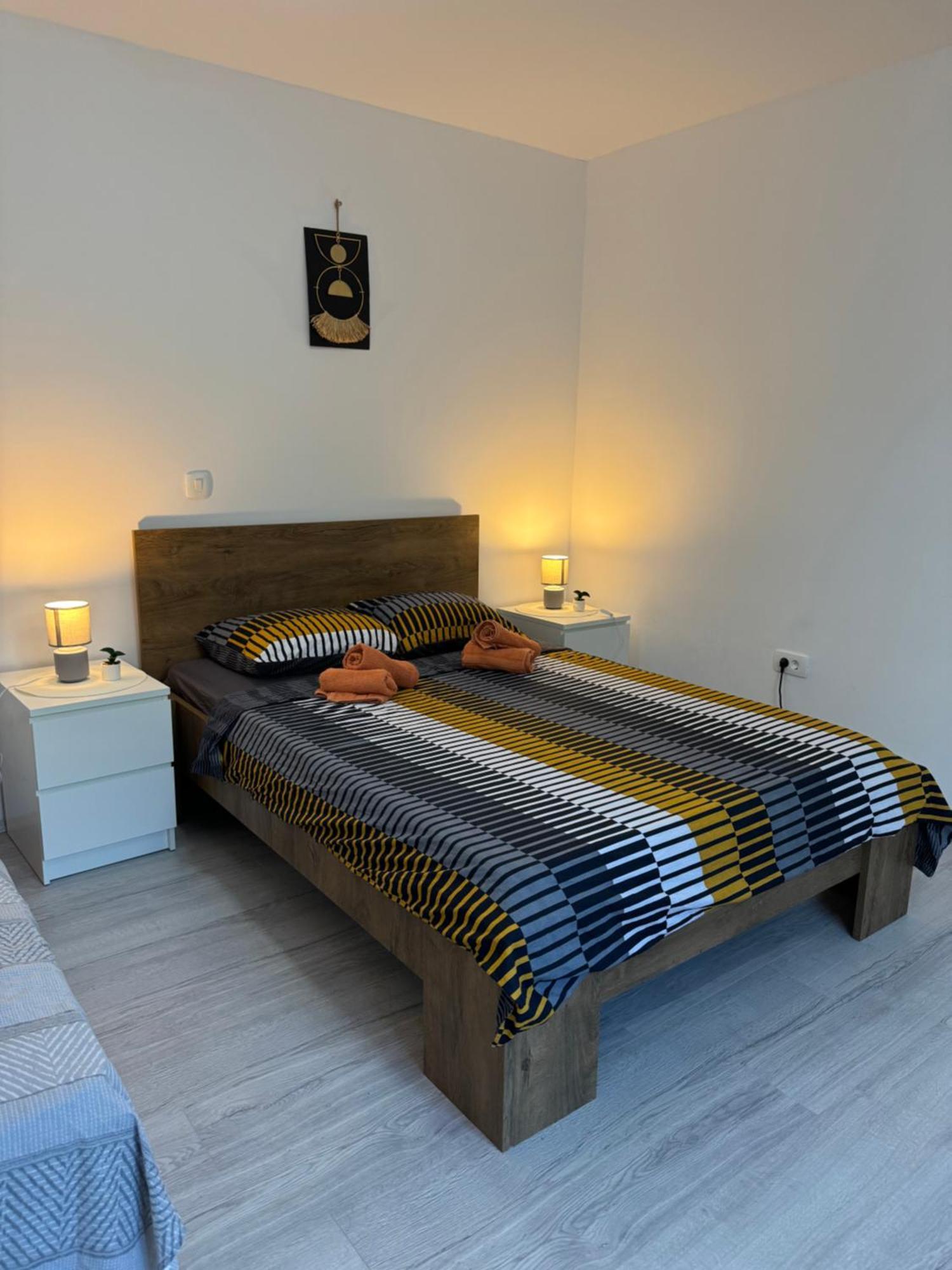 Apartman Laura Ploce (Dubrovnik-Neretva) Exterior foto