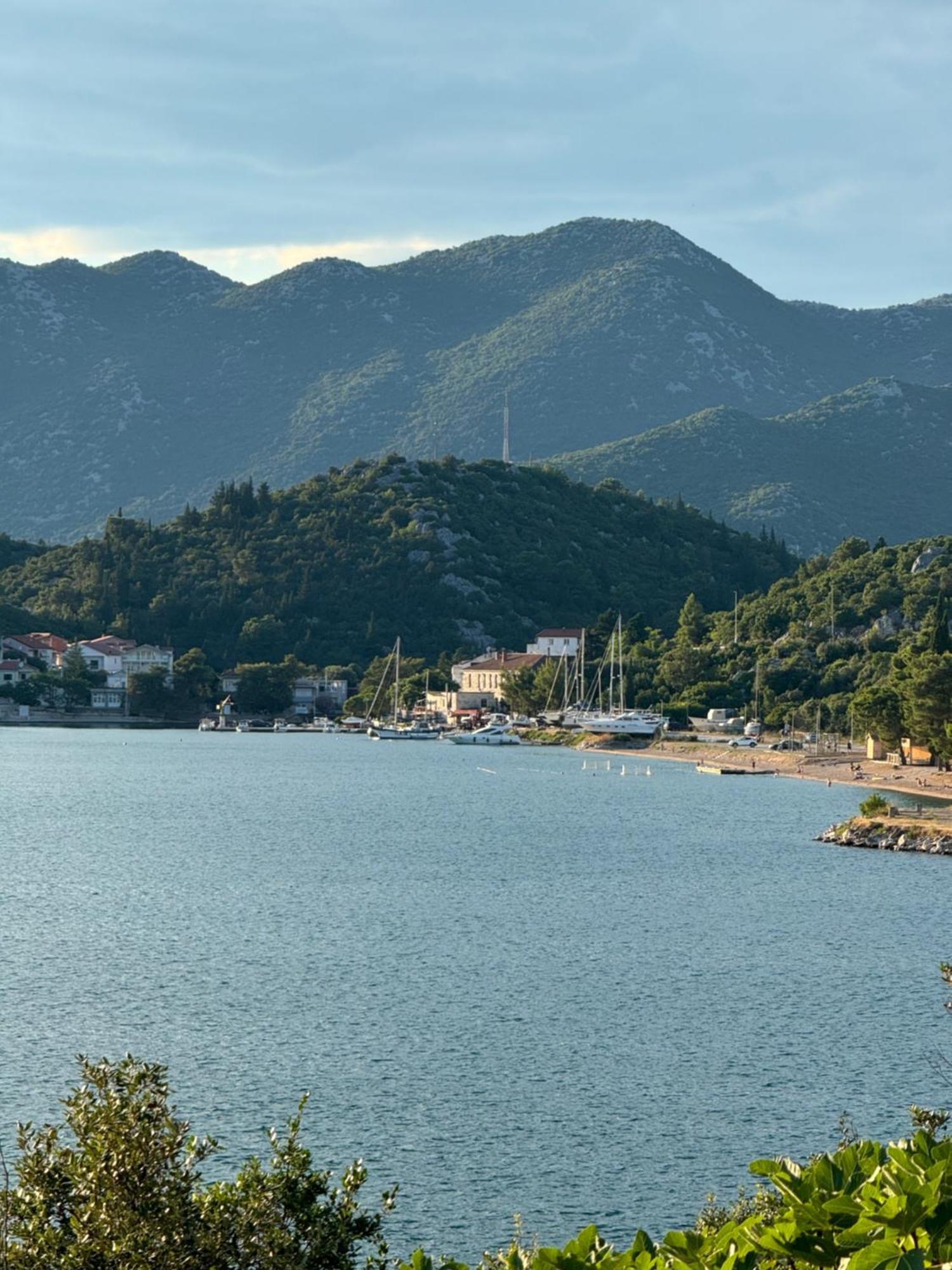 Apartman Laura Ploce (Dubrovnik-Neretva) Exterior foto
